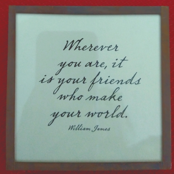 BEN'S GARDEN New York Coasters Set of 4 - Picture 5 of 10